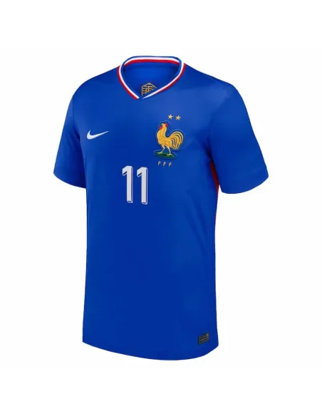 MAILLOT FRANCE DOMICILE OLISE 2024-2025